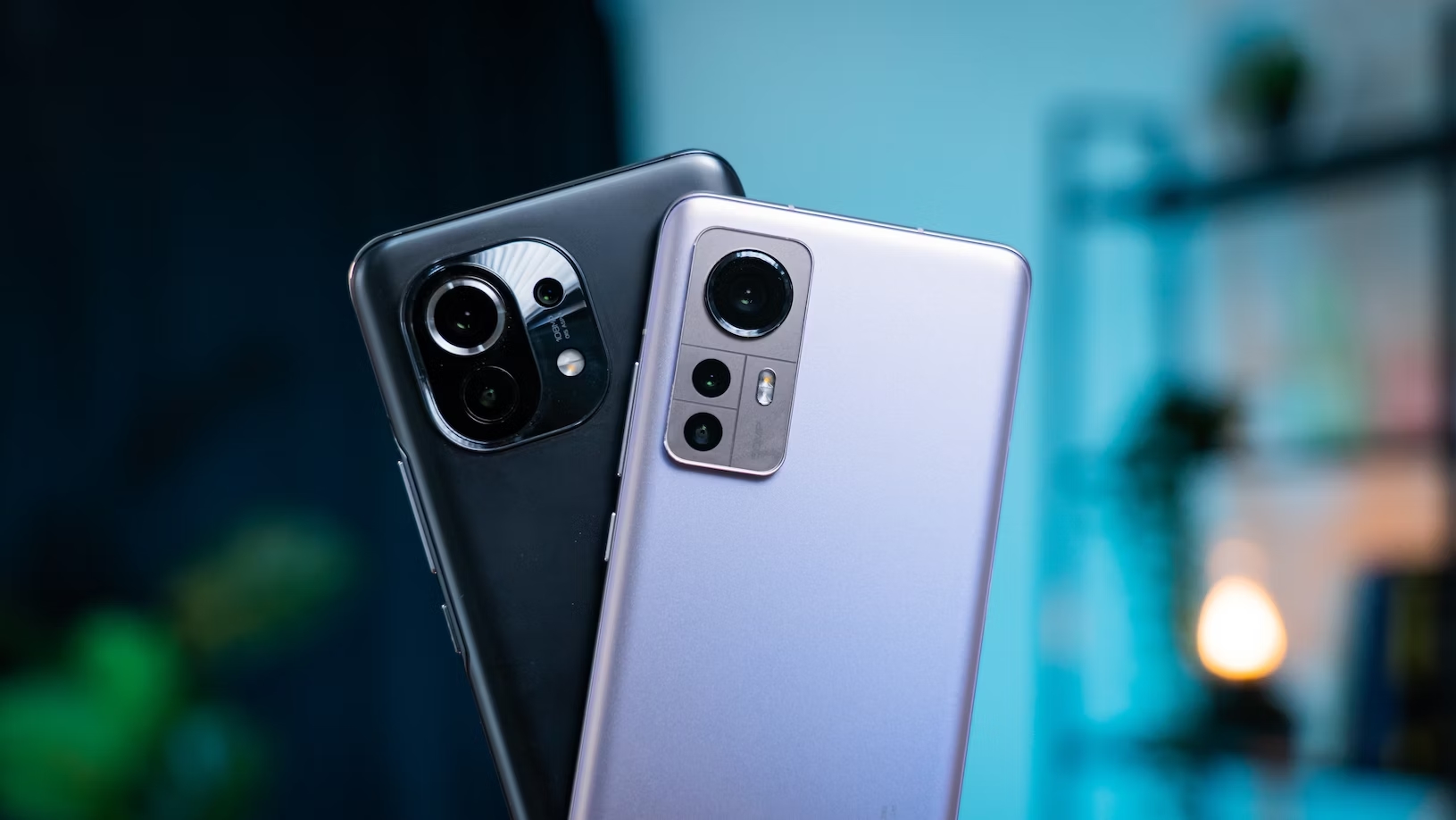 Smartphones da Xiaomi