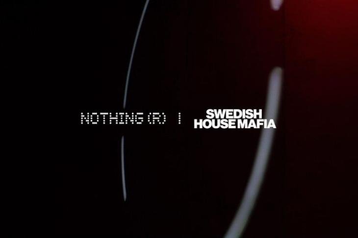 Nothing Phone 2 vai receber toques personalizados do Swedish House Mafia