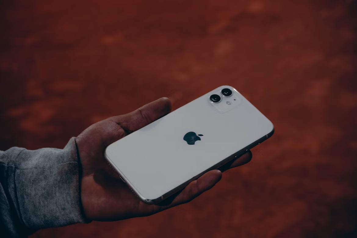 Apple iPhone da empresa