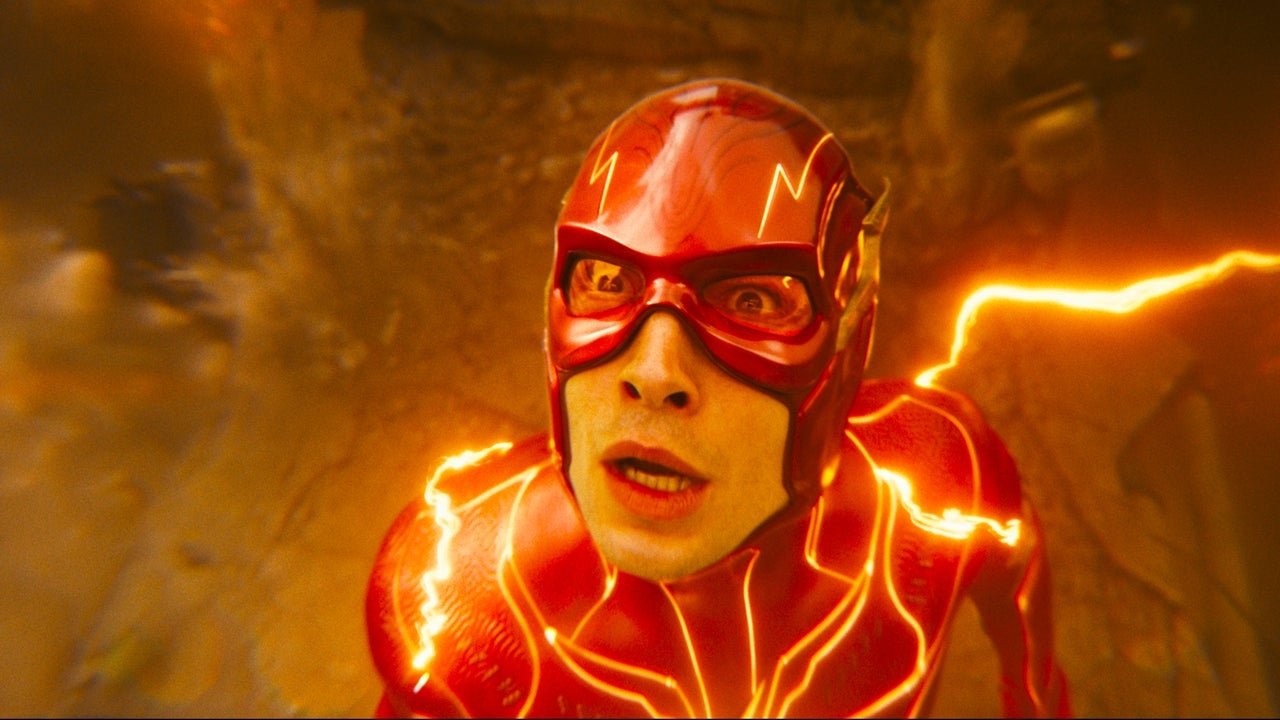 The Flash imagem do filme