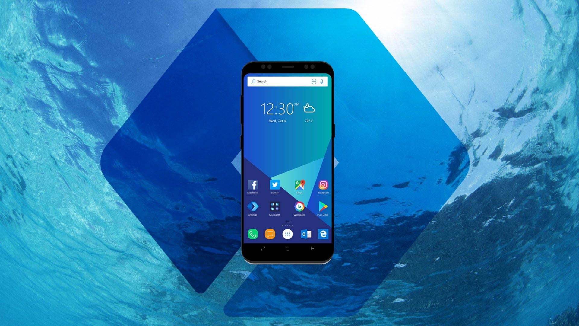 Microsoft Launcher