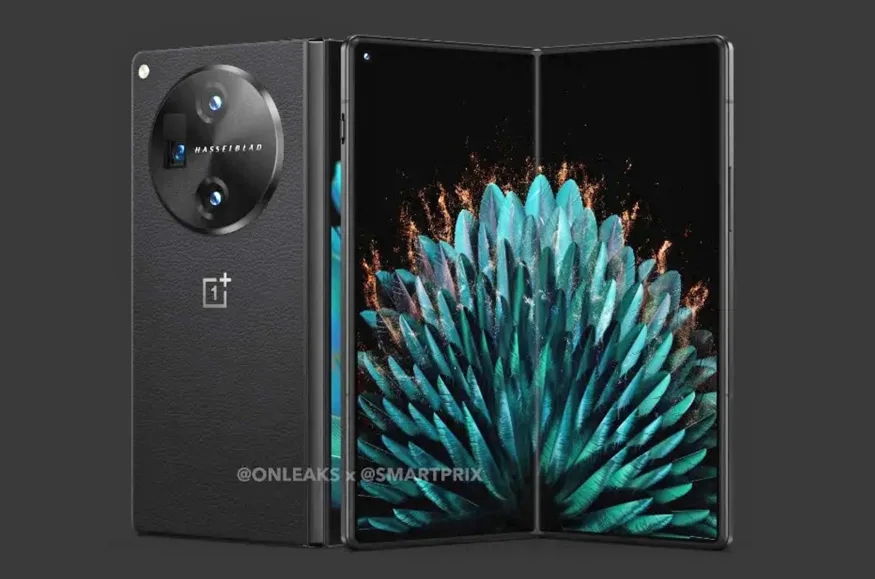 Oneplus Fold