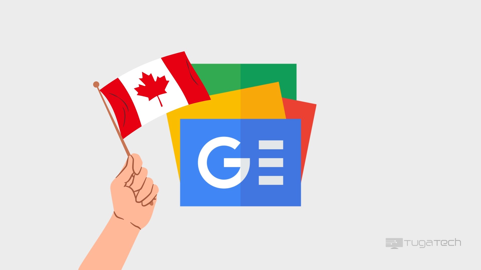 Google News no Canadá
