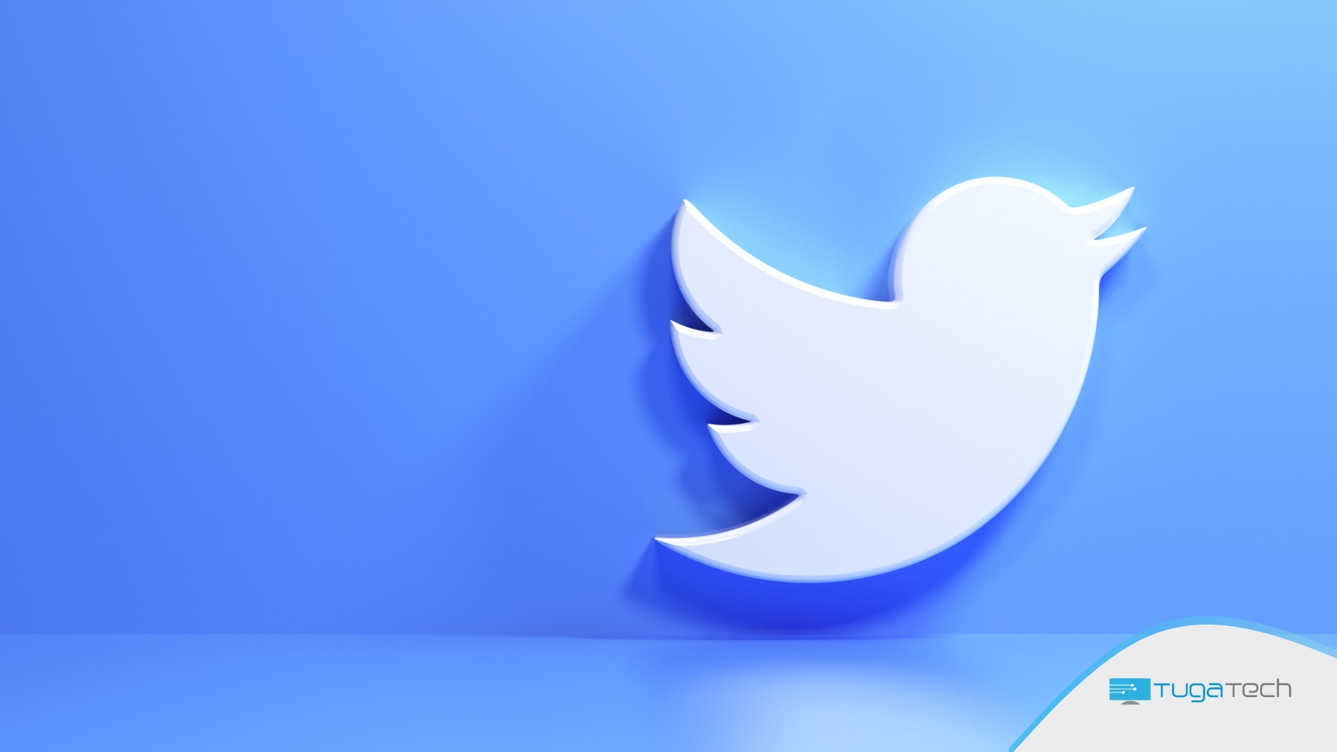 Logo do Twitter