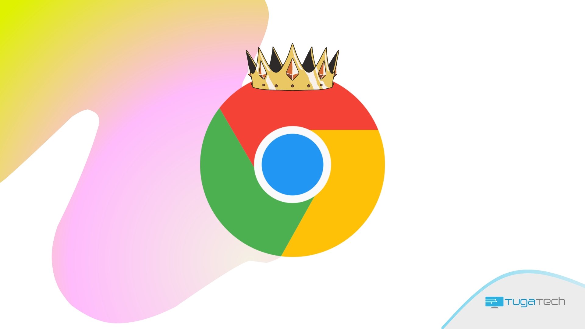 Google Chrome como rei