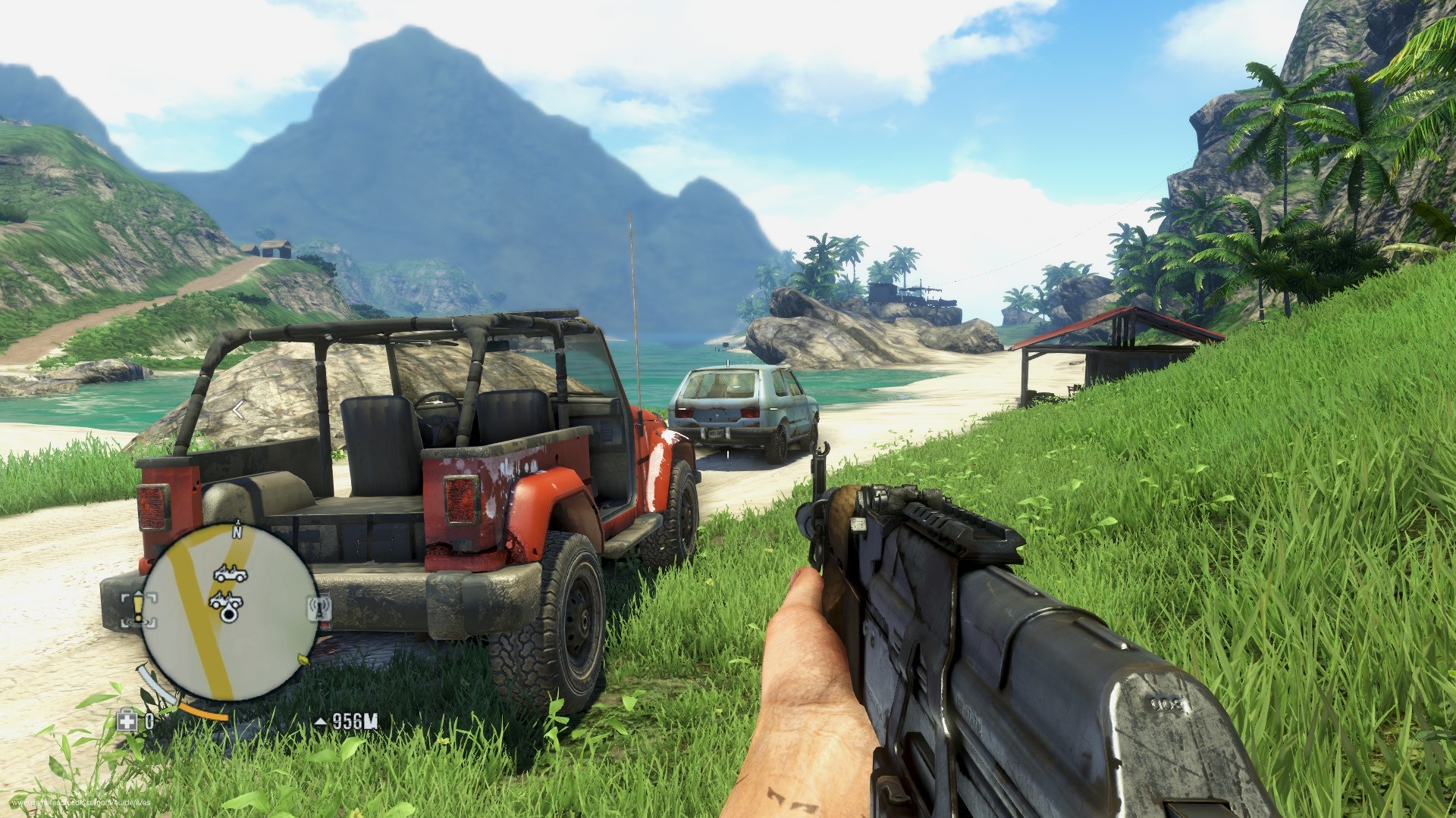 Far Cry original