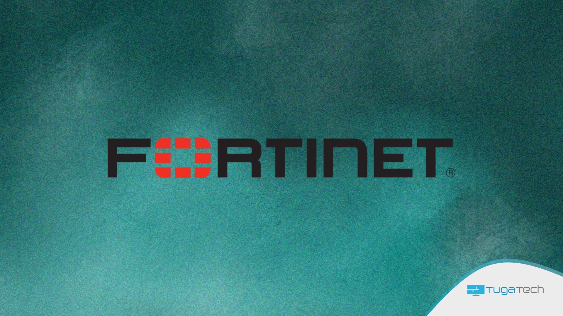 Logo da Fortinet