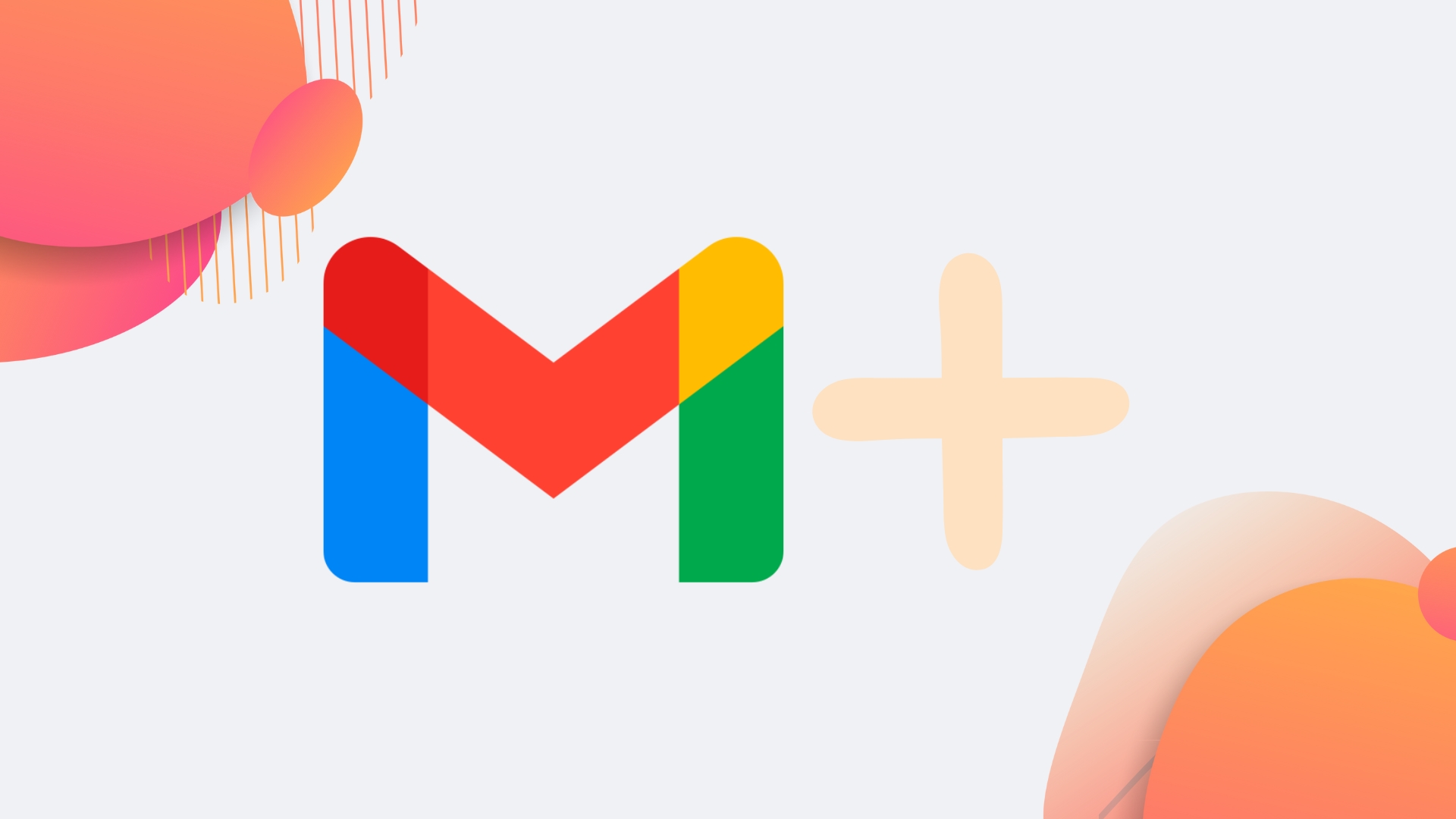 Gmail logo da plataforma com mais