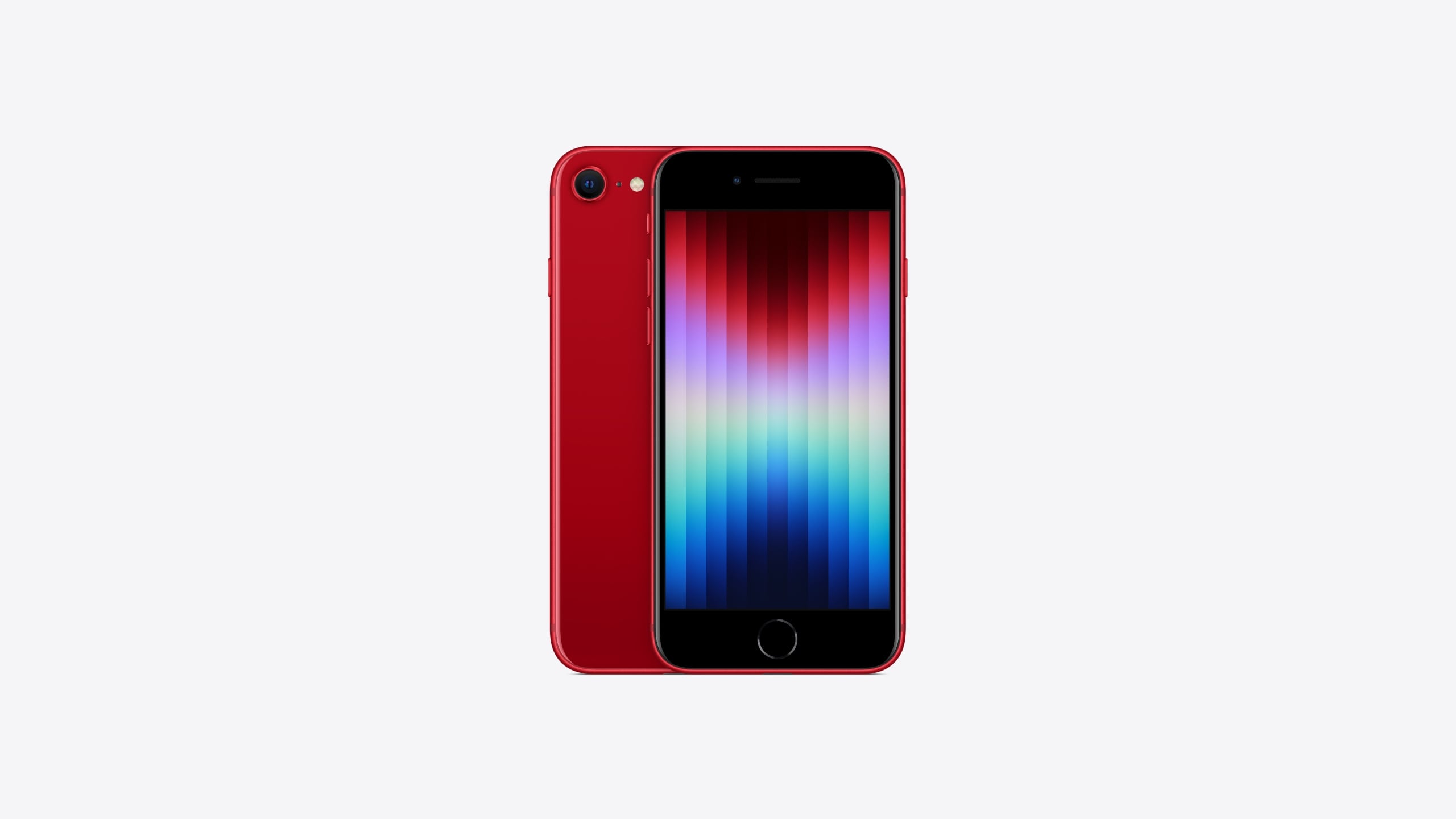 Apple iPhone SE com ecrã LCD