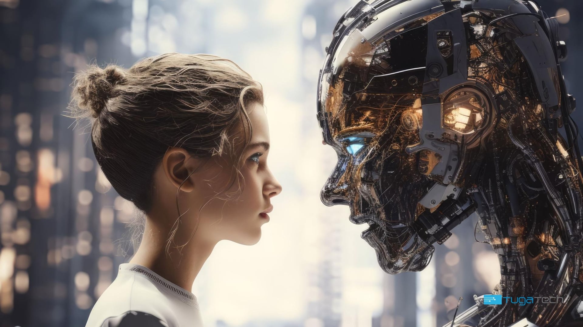 Humanos e Inteligência Artificial