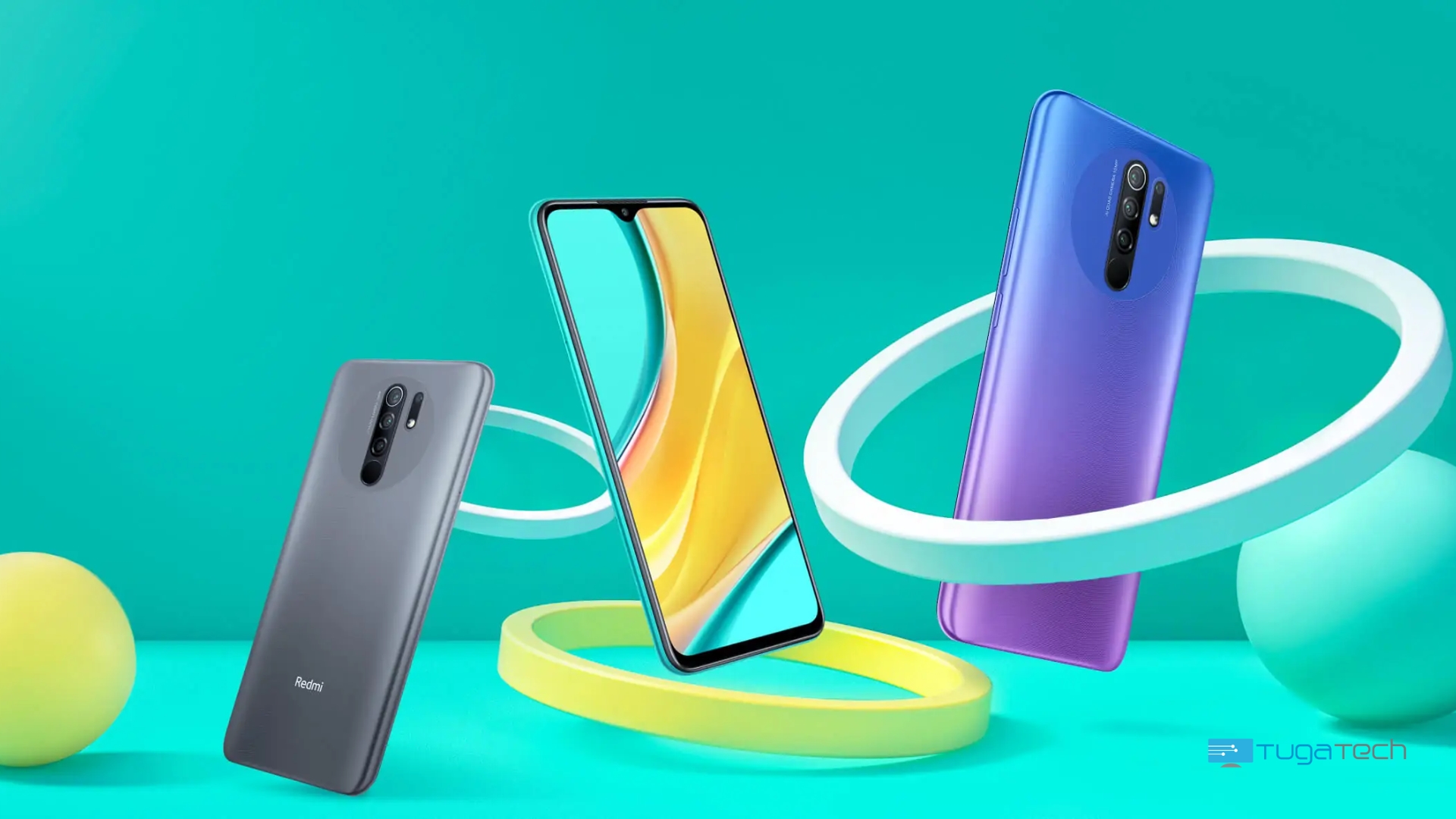 Xiaomi Redmi 9