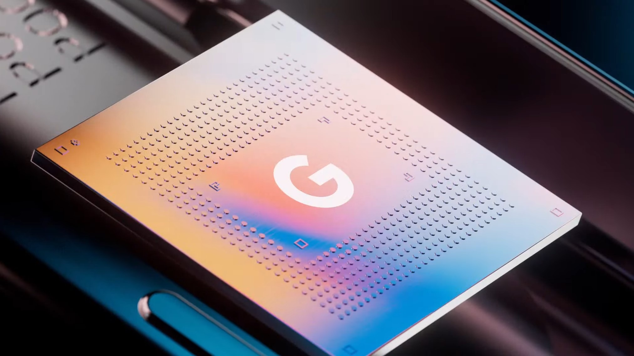 Google Tensor Chip