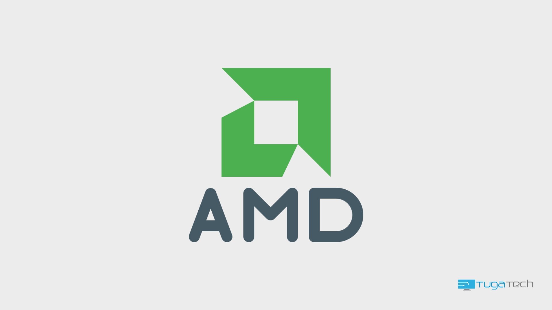 AMD logo da empresa
