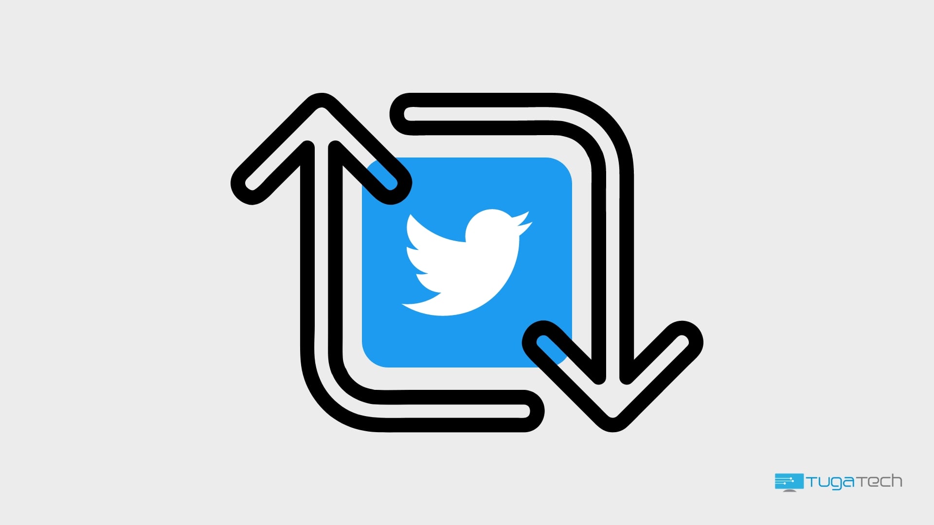 Twitter em partilha