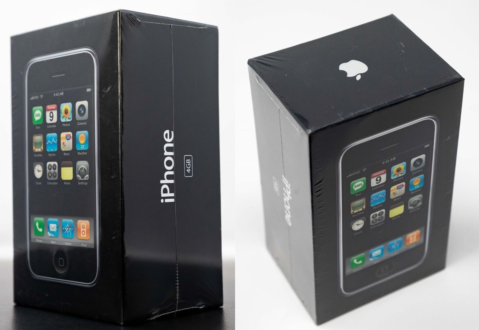 iPhone original de 4GB de memória interna
