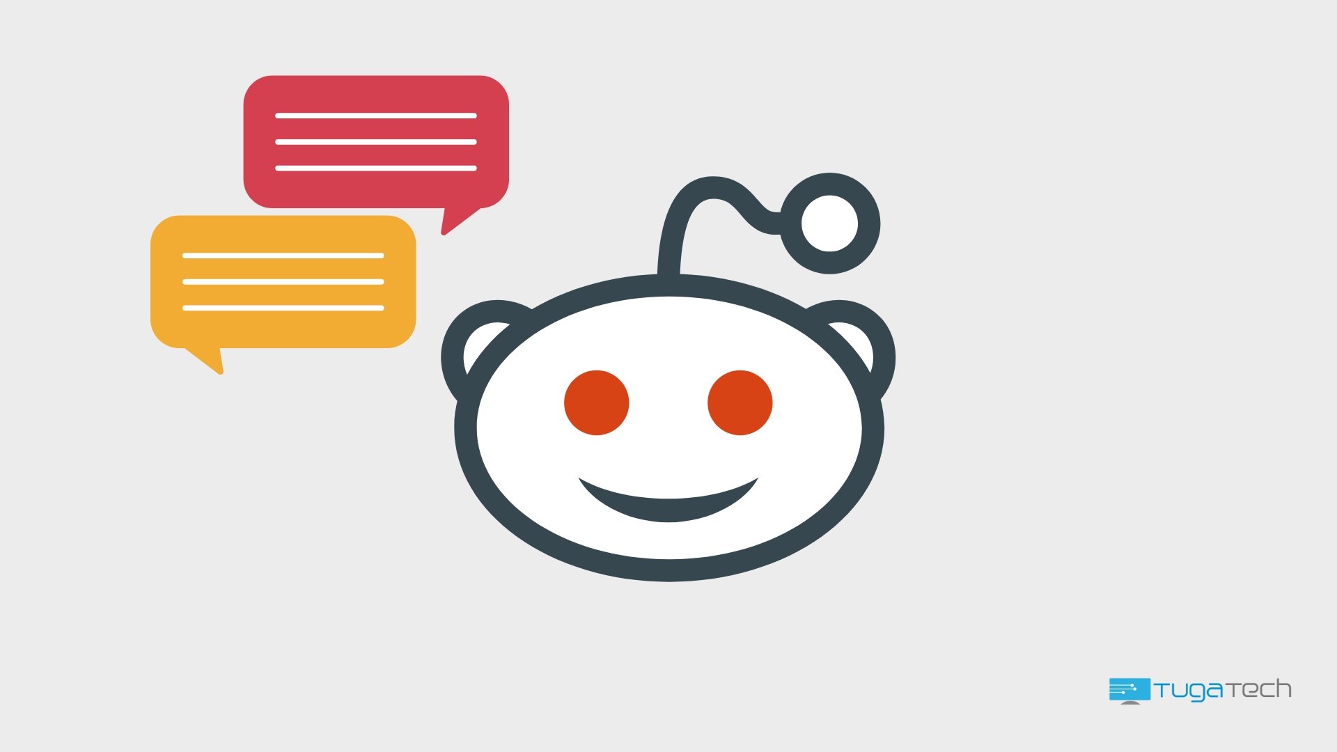 Reddit altera sistema de mensagens e apaga conteúdos antigos