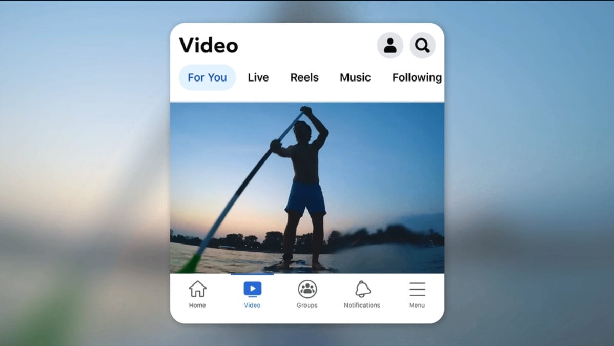 Facebook com video