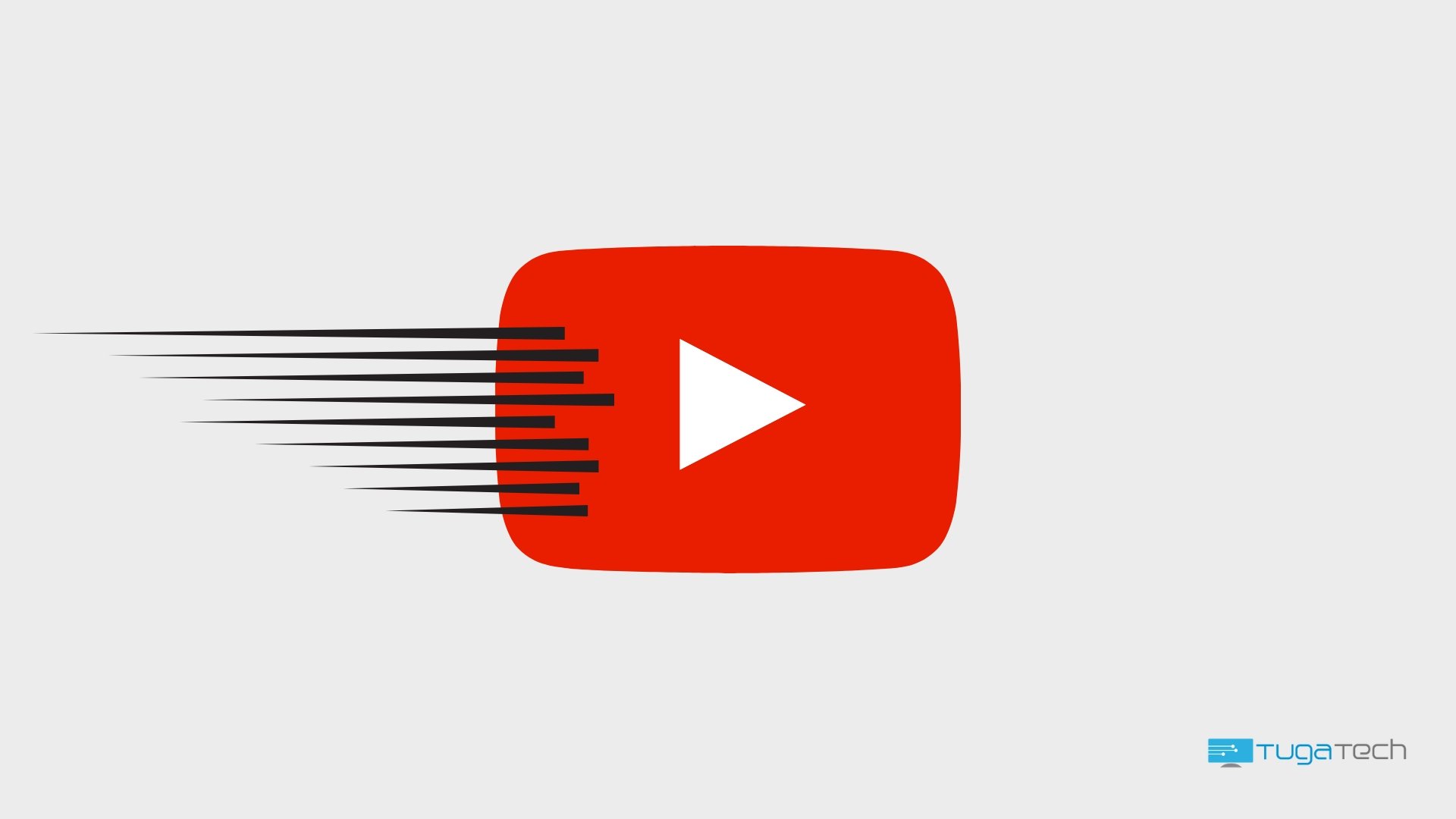Logo do Youtube