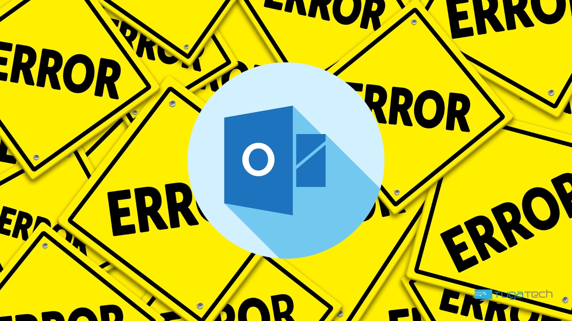 Logo do Outlook e Exchange