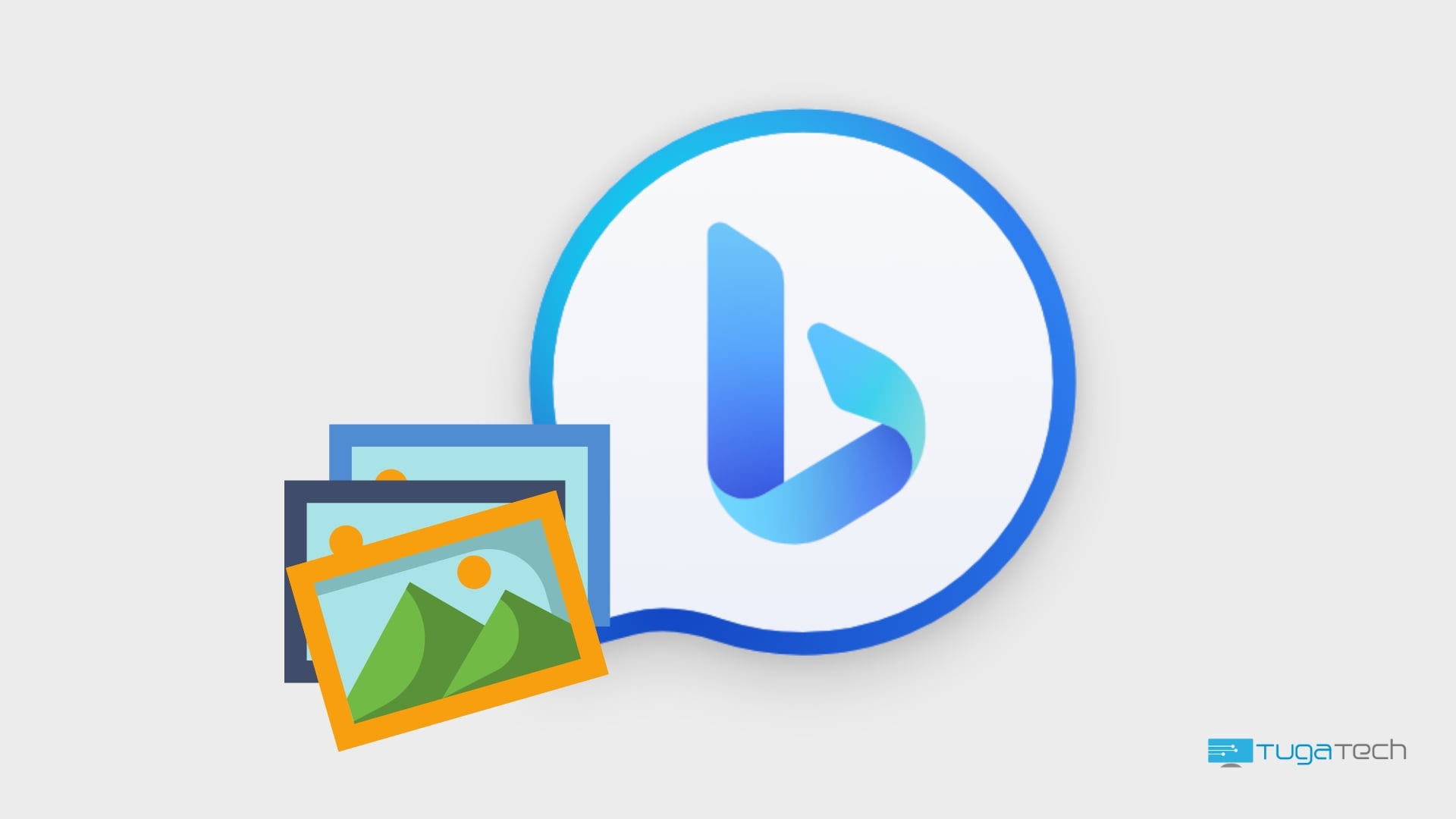 Bing chat com imagens de fotos