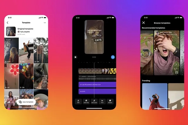 Instagram Reels