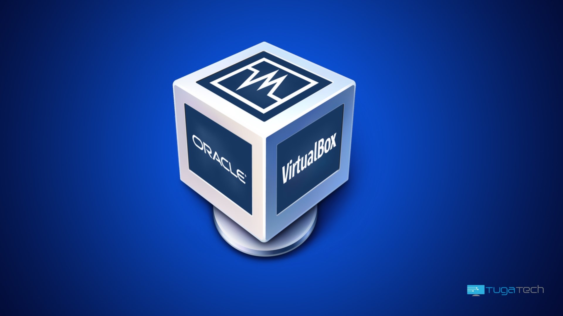 Logo do VirtualBox