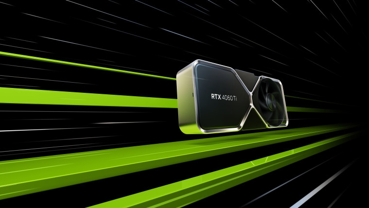 Nvidia RTX 4060 Ti