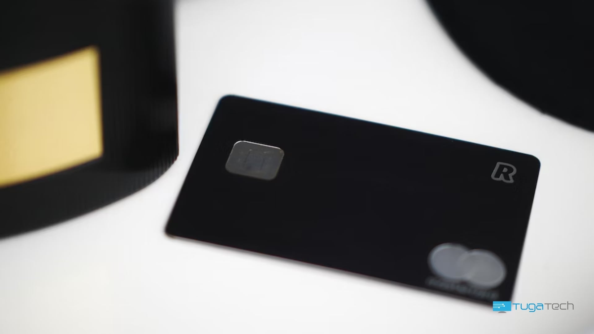 Cartão do Revolut
