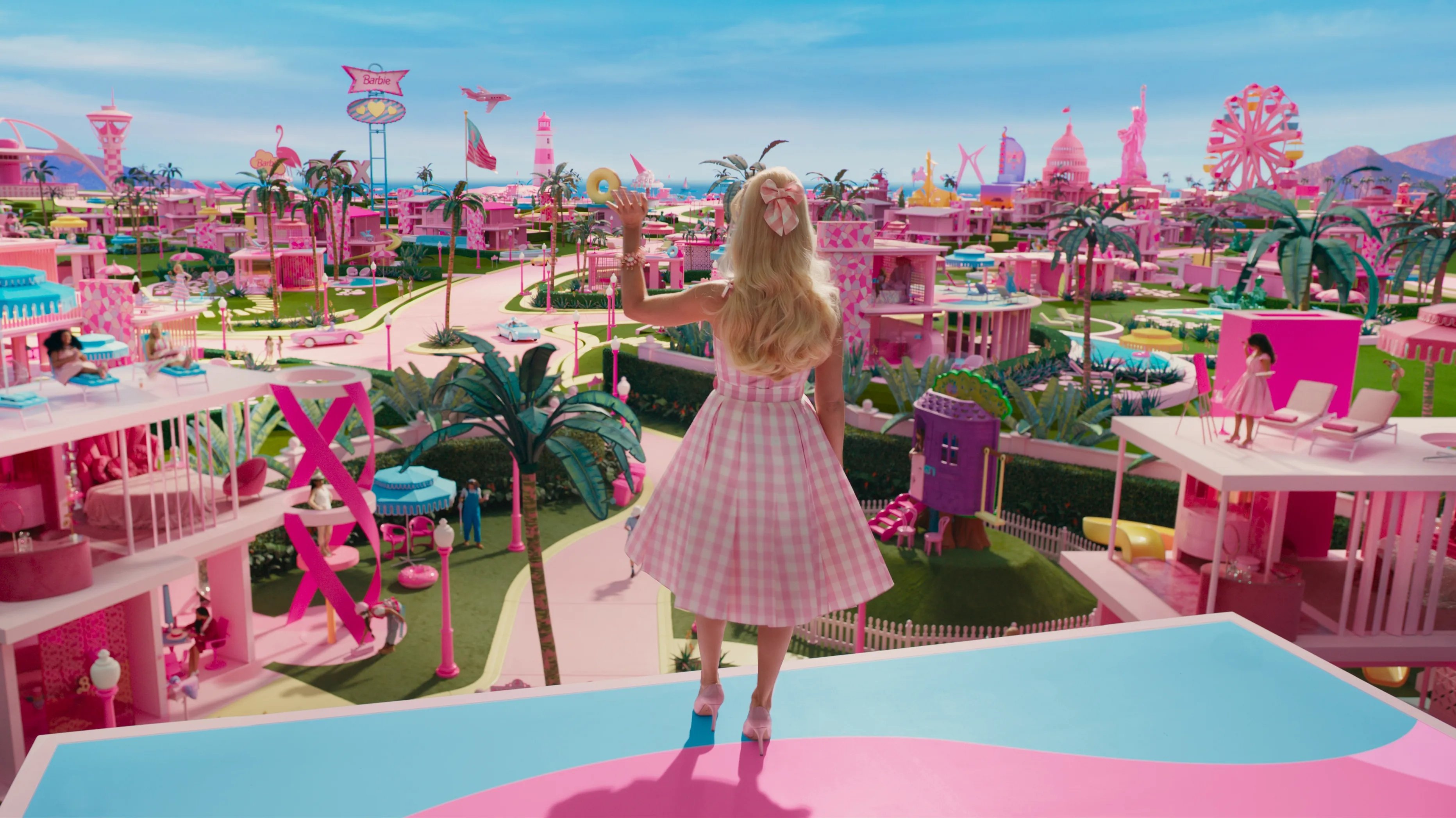 Google possui pequeno easter egg para o filme da Barbie