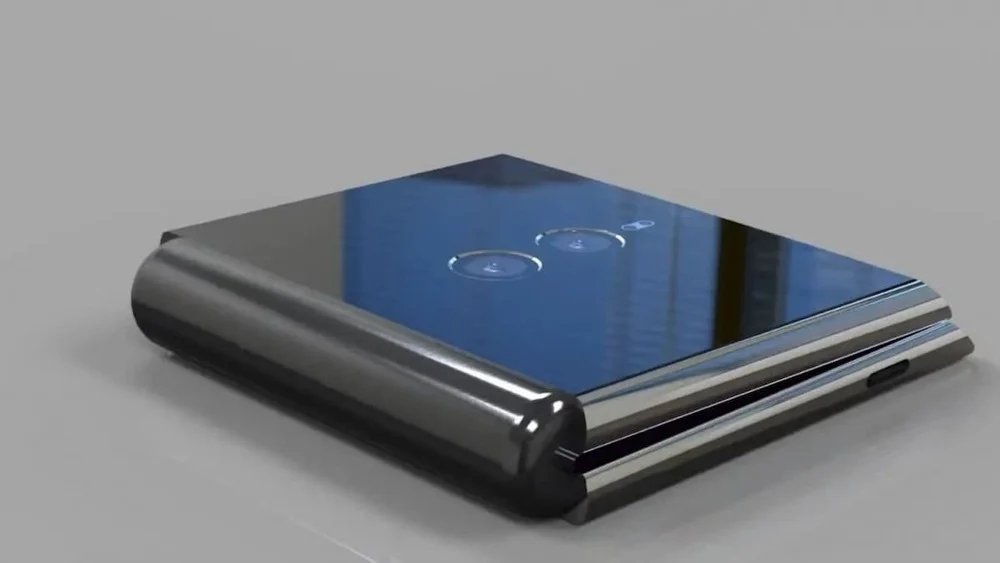 Sony Xperia Flip imagem representativa do dispositivo