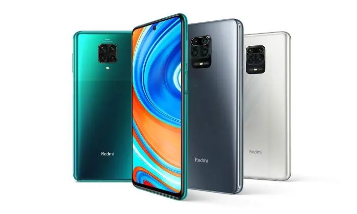 Xiaomi Redmi Note 10