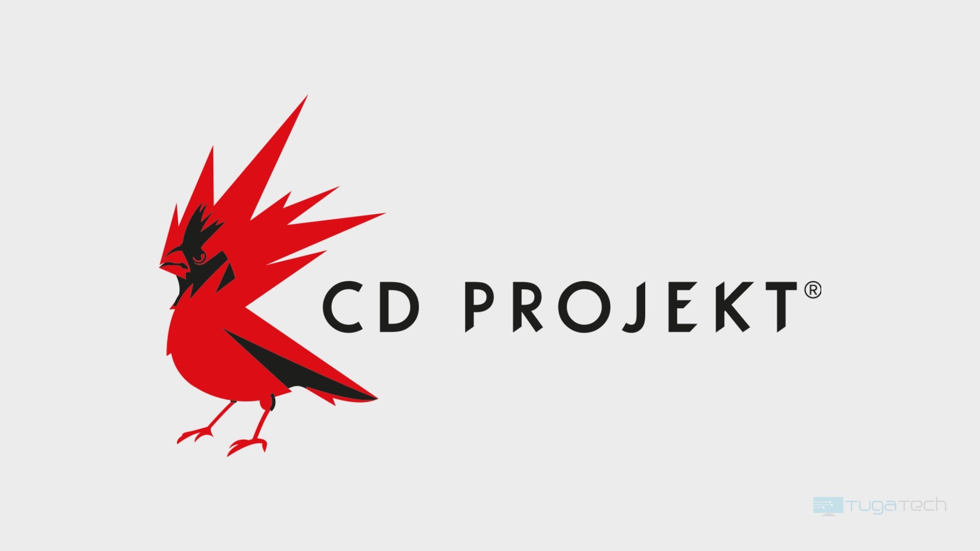 CD Projekt Red logo da empresa