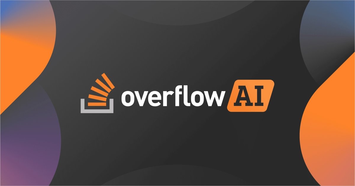 Stack Overflow revela a integração de IA na plataforma com o OverflowAI