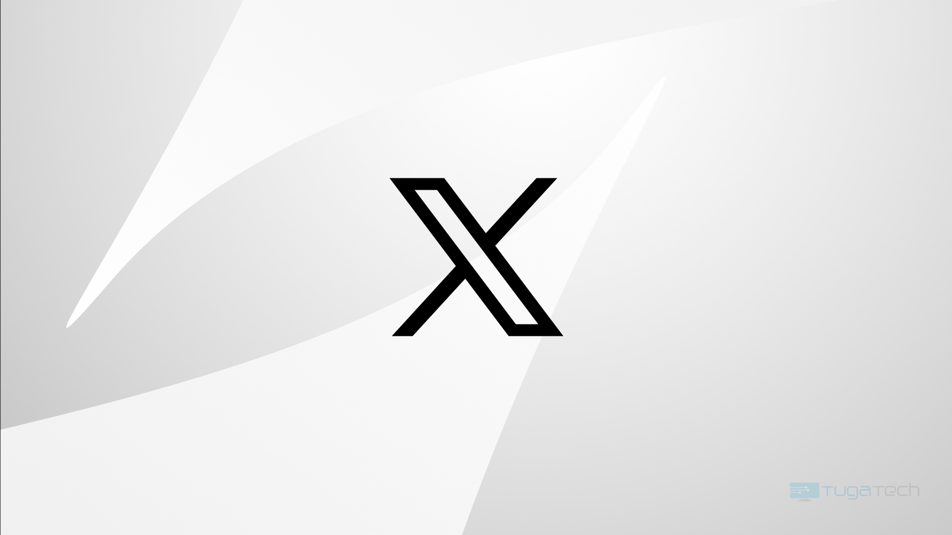 Twitter e logo da X