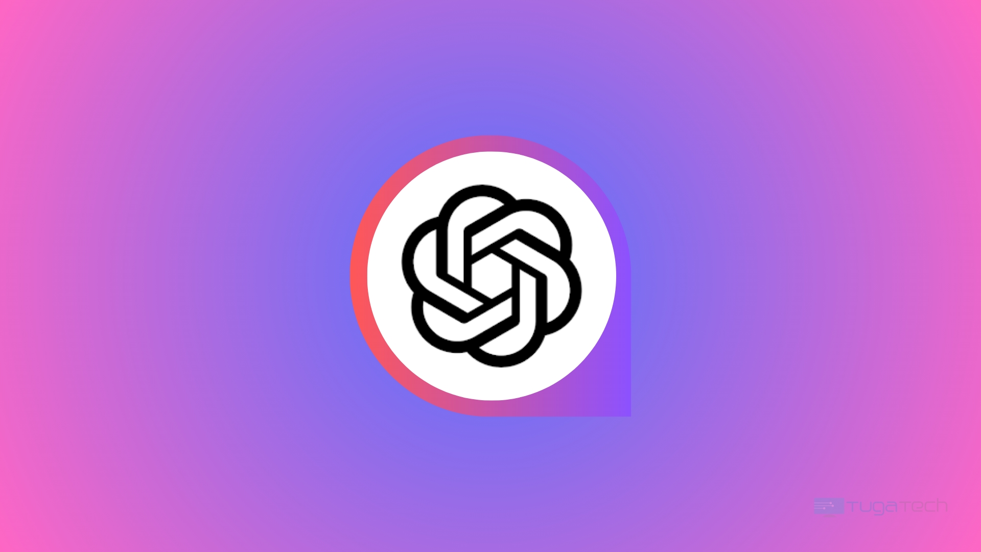 Logo da app do ChatGPT no Android pela Play Store da Google