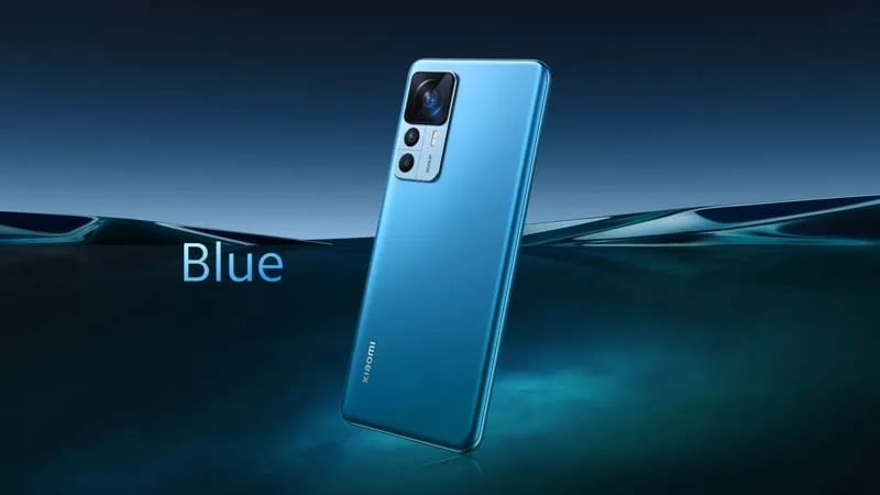 Dispositivo smartphone da Xiaomi