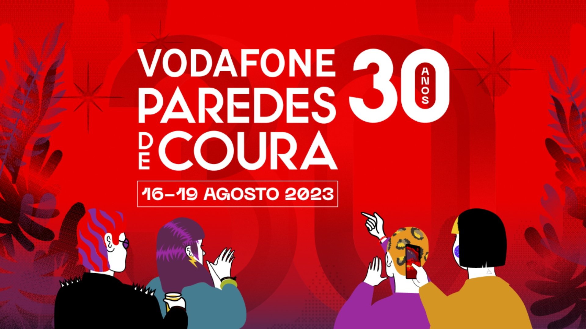 Vodafone paredes de coura 2023