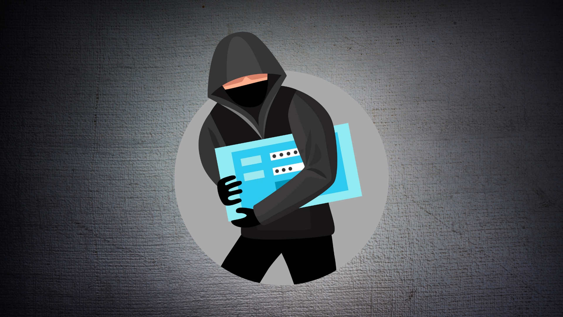 Hacker a roubar dados dos utilizadores