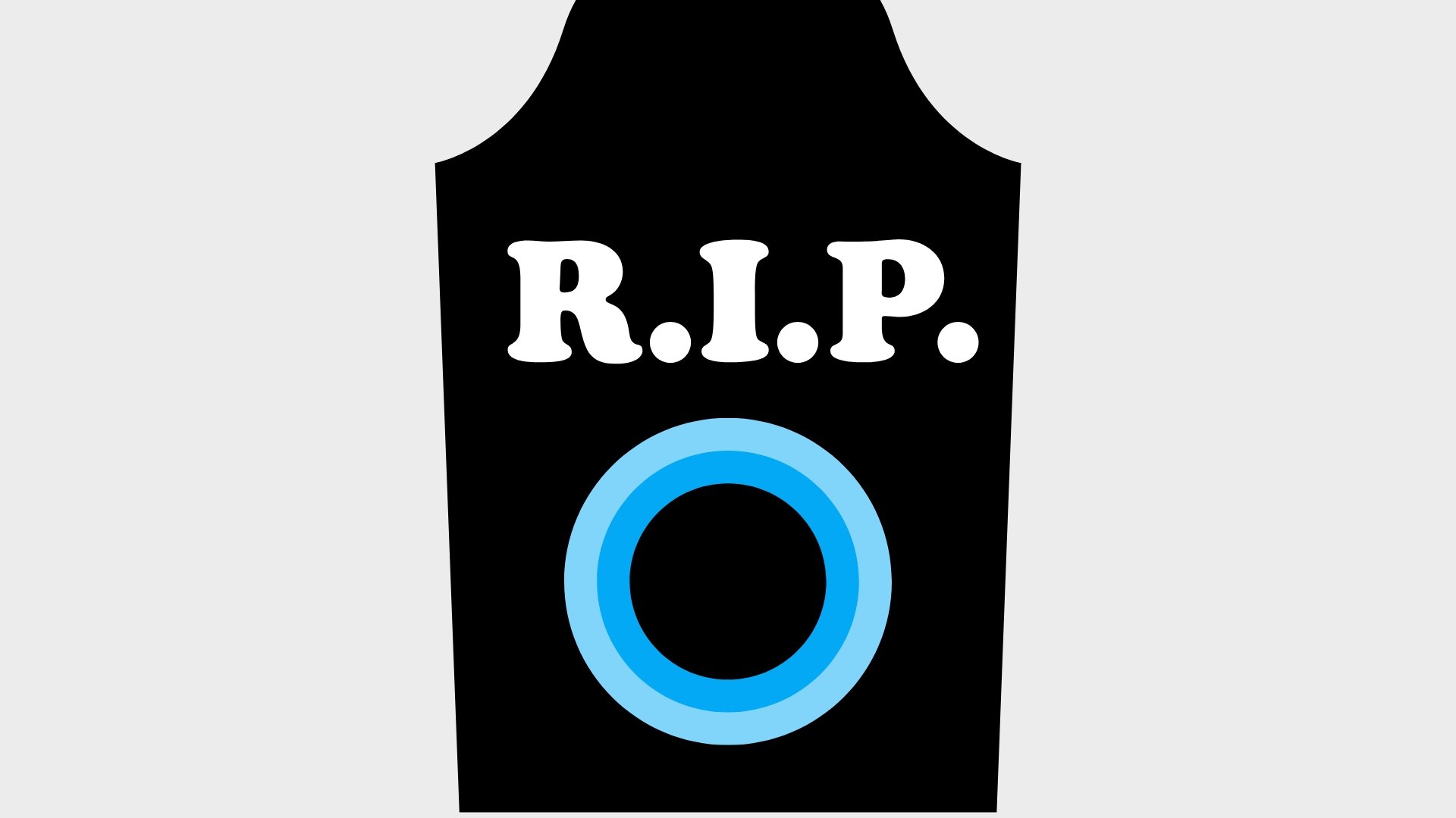 Cortana RIP