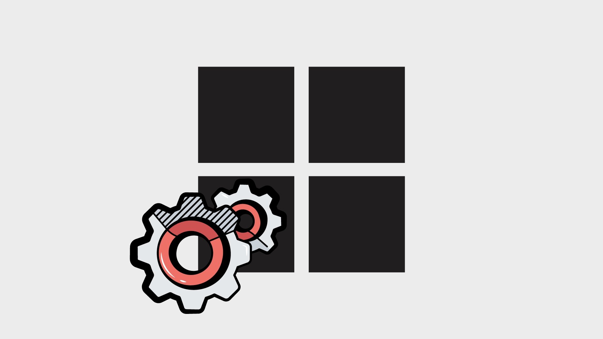 Windows 11 com imagem de tweaks