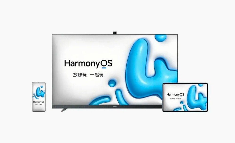 HarmonyOS da Huawei