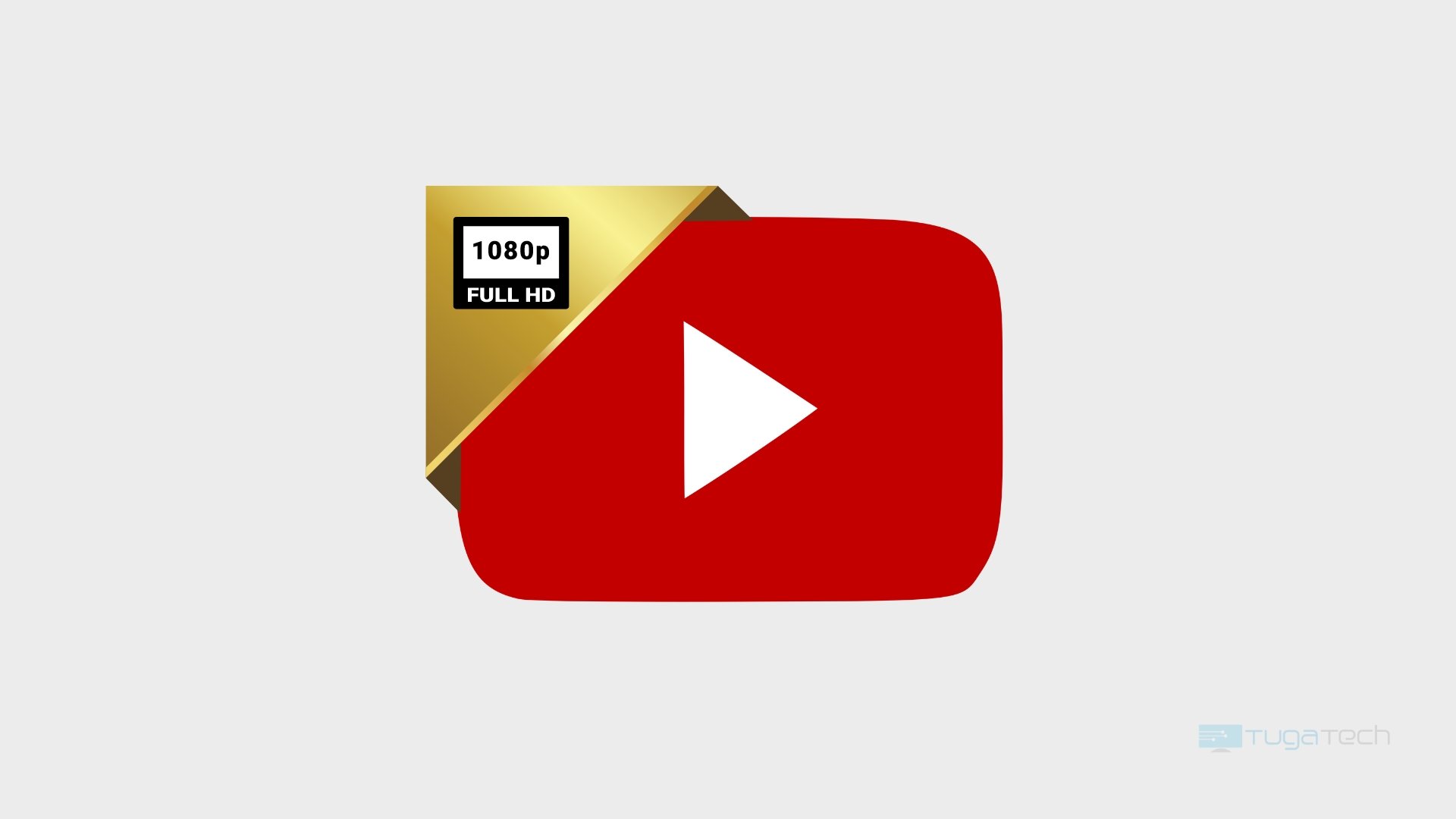 Youtube com sinal de 1080p premium