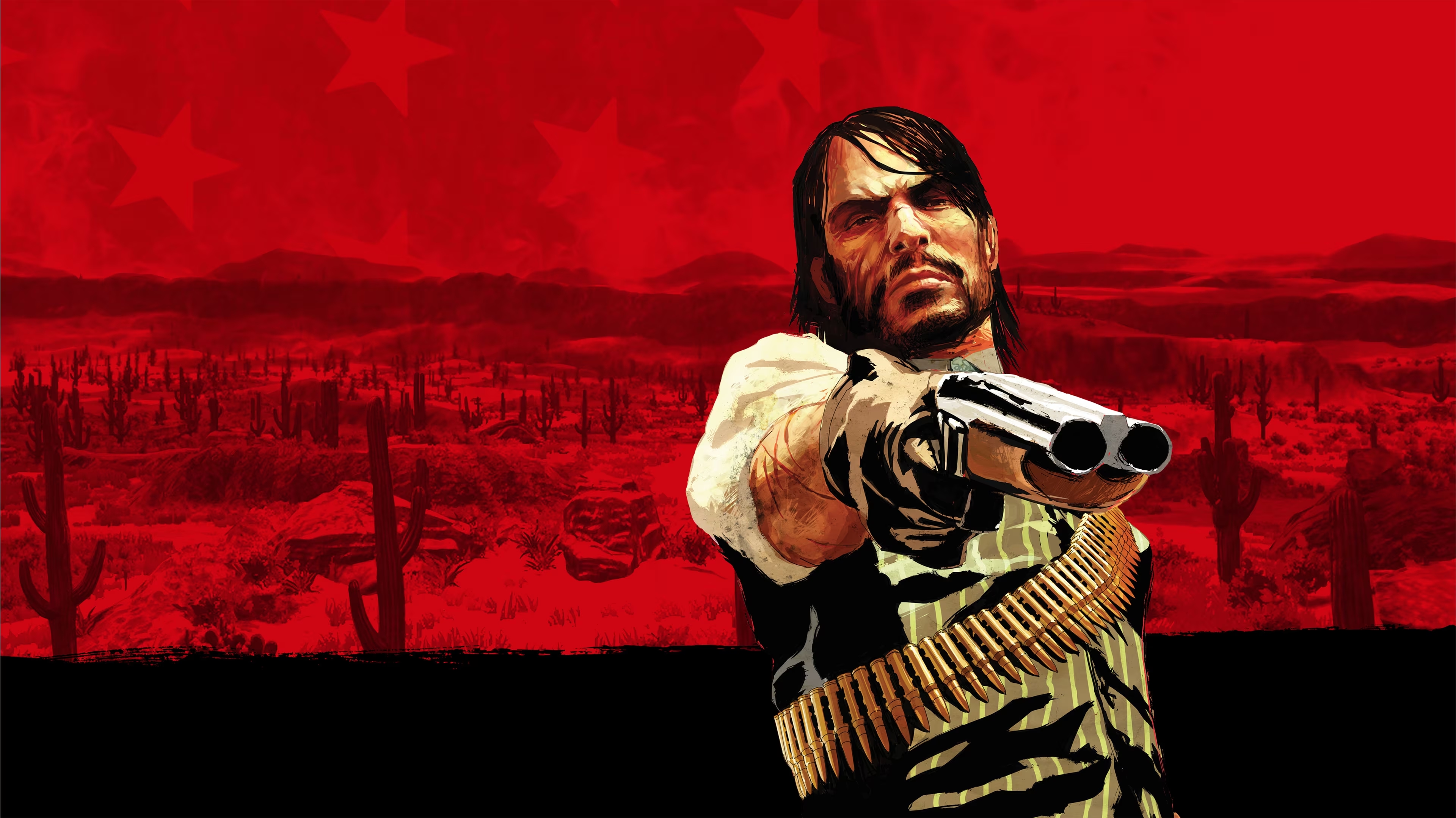 Red Dead Redemption vai chegar à Playstation 4 e Nintendo Switch