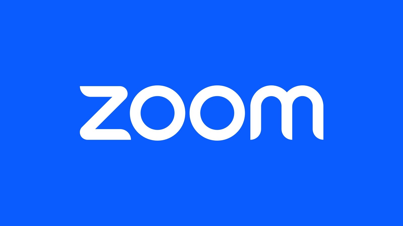 Logo da Zoom