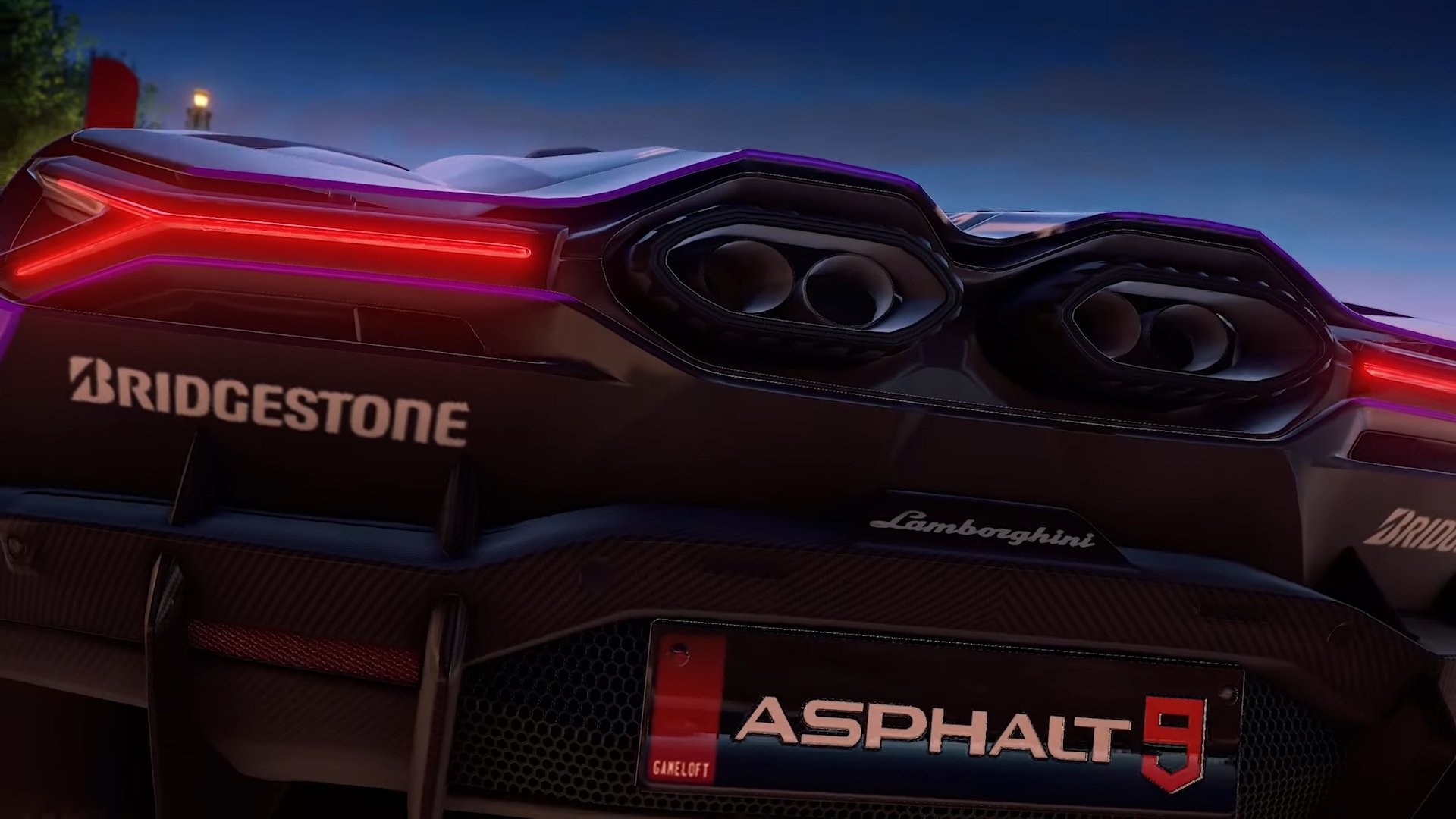 Asphalt 9: Legends Lança o Desafio eSports Lamborghini Revuelto