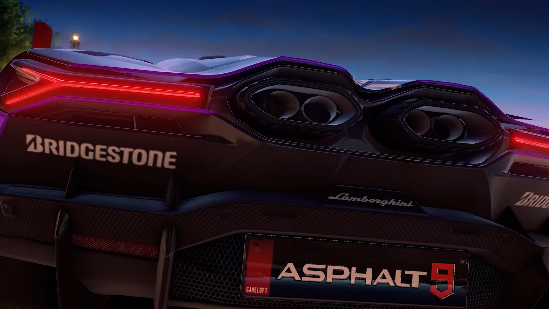 Asphalt 9: Legends Lamborghini Revuelto Challenge