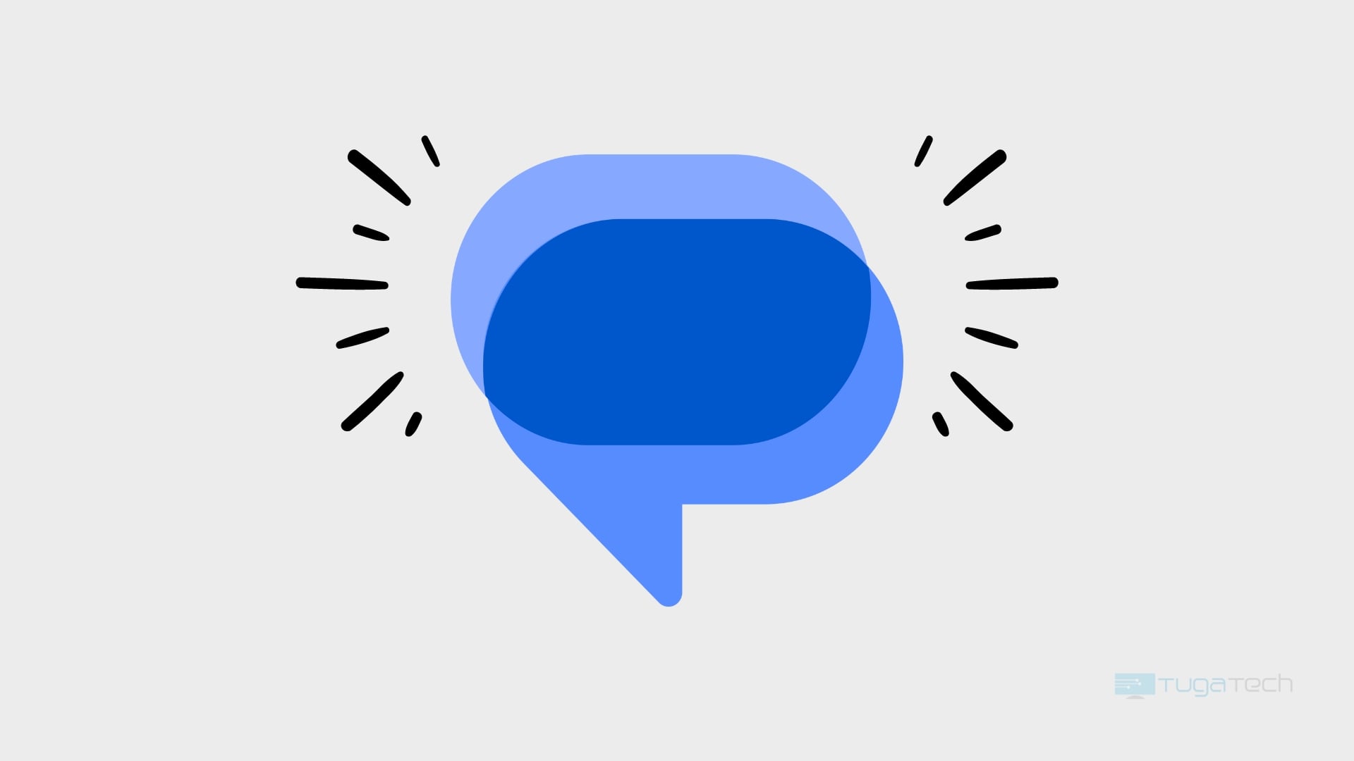 Mensagens da Google icone