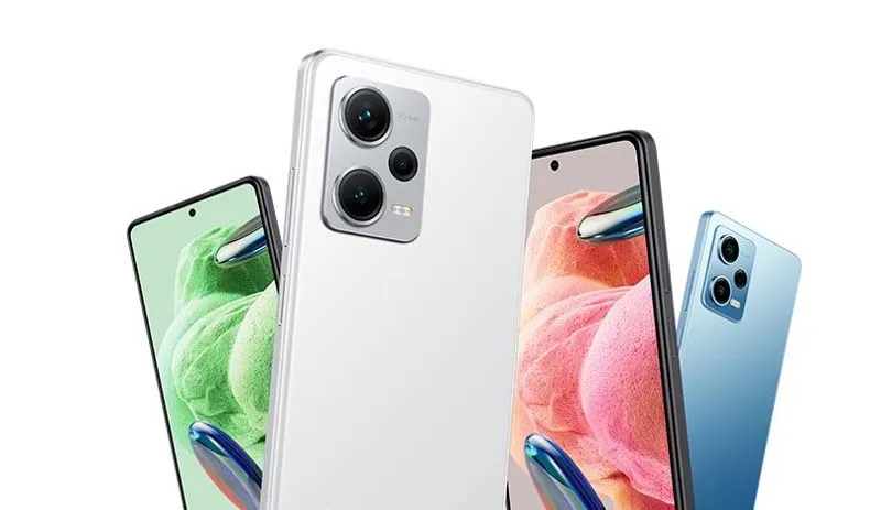 Redmi Note 12 Pro 5G