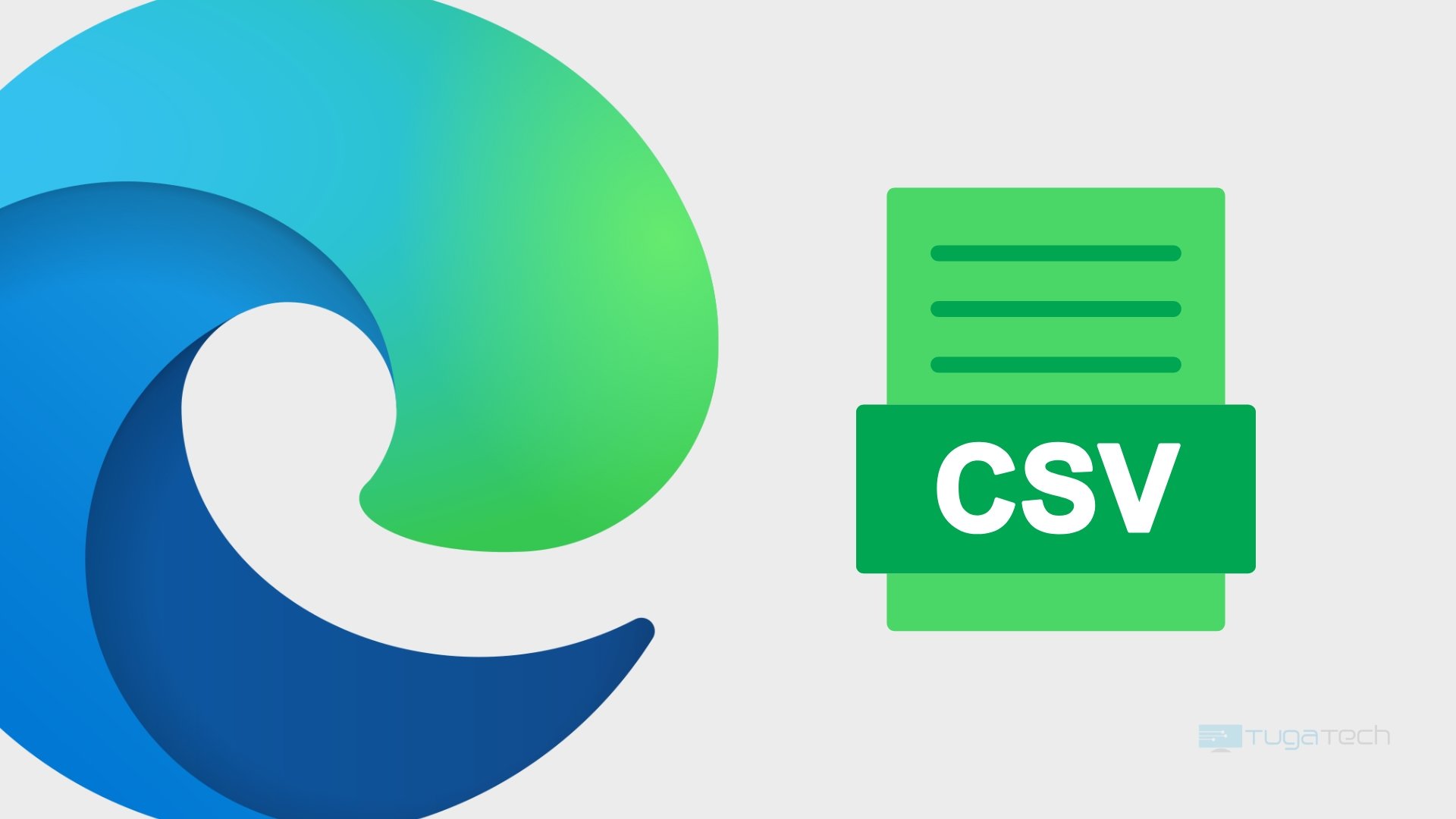 Edge agora permite exportar histórico de navegação em CSV
