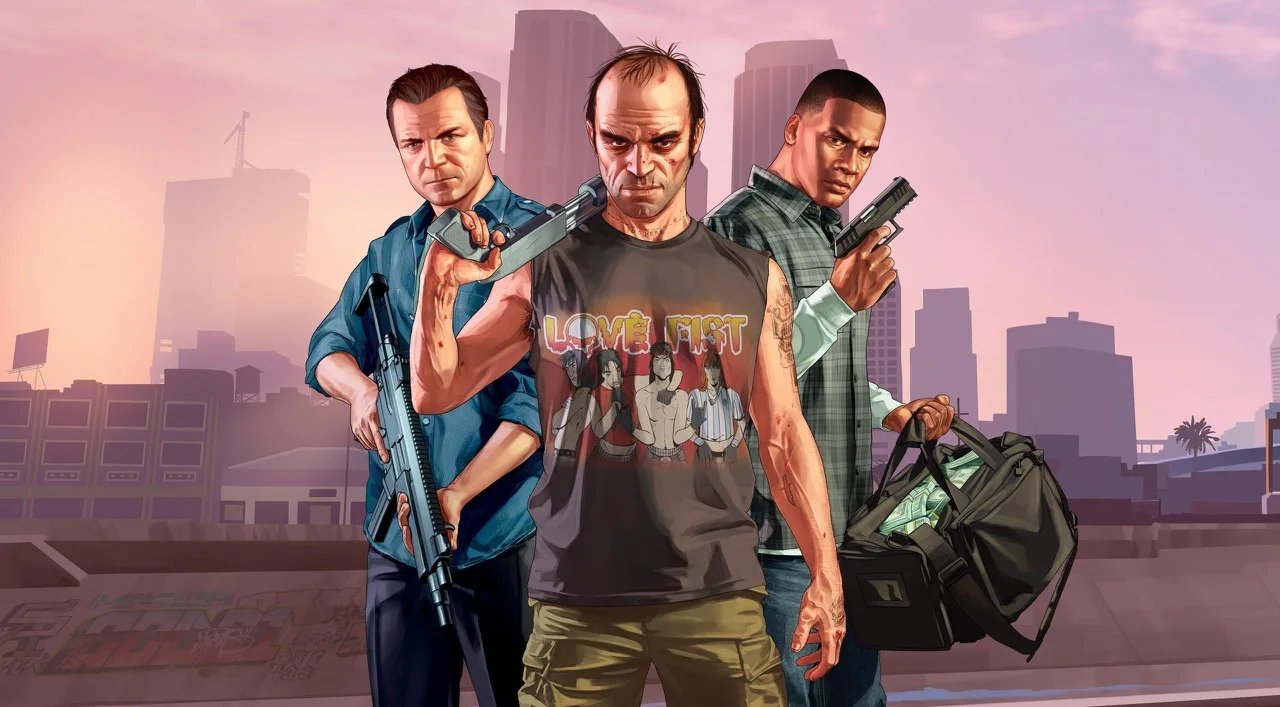 CEO da Take-Two Interactive deixa de lado planos para filmes de GTA ou RDR